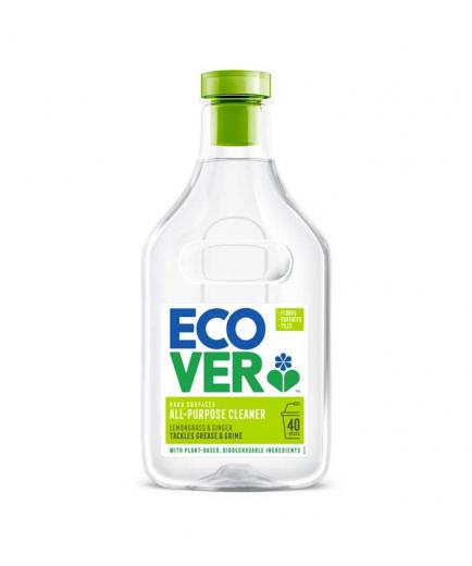 Ecover - Multipurpose cleaner hard surfaces 1L - Lemongrass and ginger