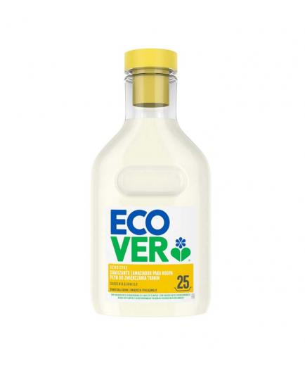 Ecover - Fabric softener 750ml - Gardenia and vanilla
