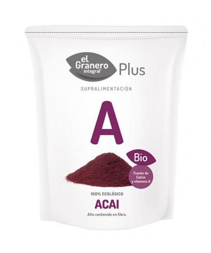 El Granero Integral - Acai powder Bio