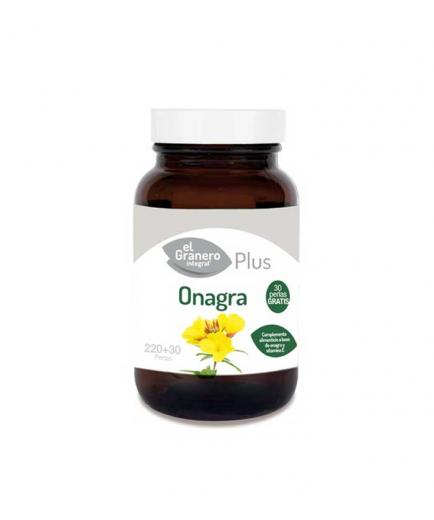 El Granero Integral - Evening primrose oil Onagran 715mg Plus