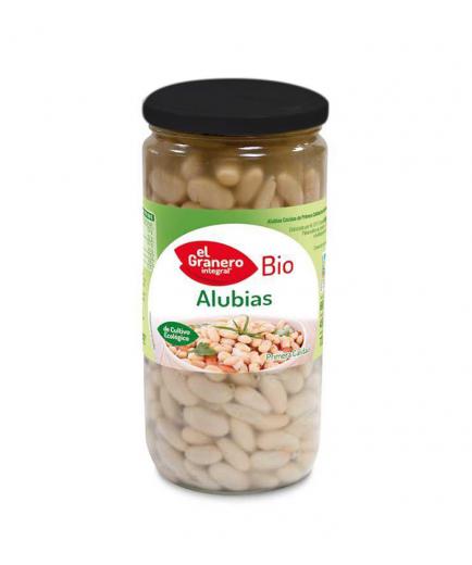 El Granero Integral - Bio canned beans
