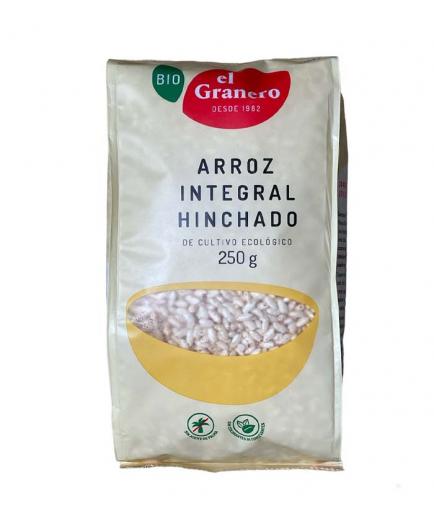 El Granero Integral - Integral Rice Bloated Bio 250gr