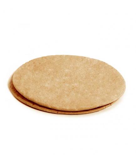 El Granero Integral - Integral spelled pizza base