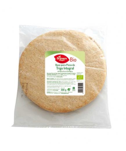 El Granero Integral - Organic Whole Wheat Pizza Bases
