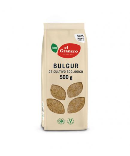 El Granero Integral - Bulgur from organic farming 500g