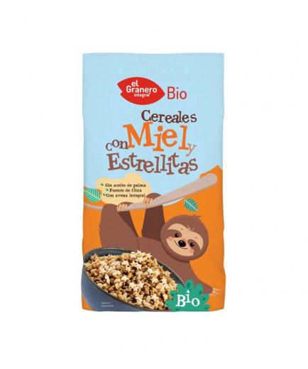 El Granero Integral - Cereals with Honey and Little Stars 375g