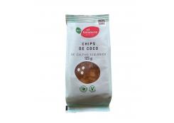 El Granero Integral - Organic coconut chips 125g