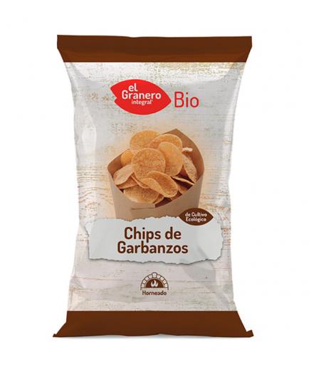 El Granero Integral - Chickpea Chips Bio
