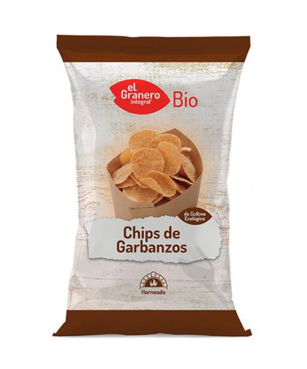 El Granero Integral - Chips de Garbanzos Bio