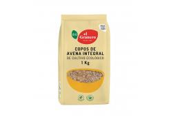 El Granero Integral - Copos de Avena Integrales Bio 1kg