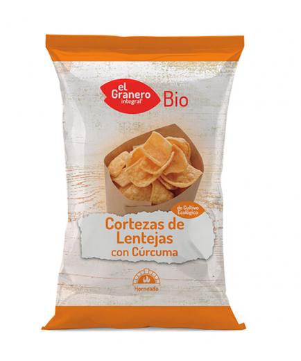 El Granero Integral - Lentils Crust with Turmeric Bio
