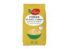 El Granero Integral - Bio gluten-free corn and rice noodles 500gr