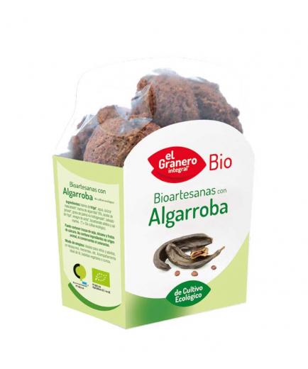 El Granero Integral - Artisan biscuits with organic carob 220g