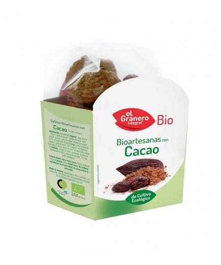 El Granero Integral - Galletas artesanas con chocolate Bio