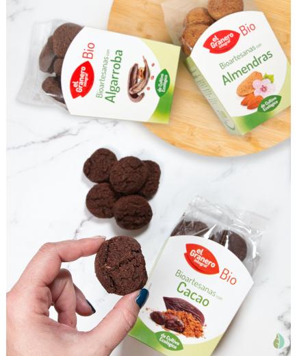 El Granero Integral - Artisanal biscuits with Bio chocolate