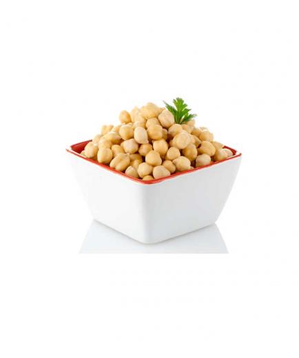 El Granero Integral - Cooked Chickpeas Bio 600g