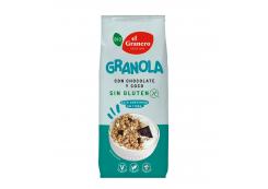 El Granero Integral - Granola con chocolate y coco 350g