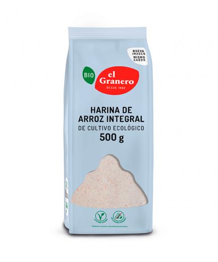 El Granero Integral - Harina de arroz integral Bio