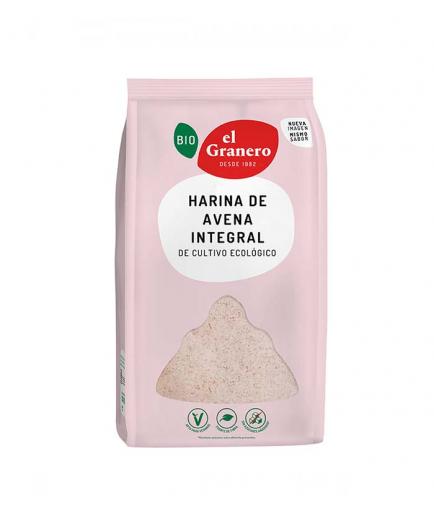 El Granero Integral - Whole Grain Oatmeal Bio