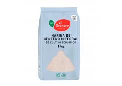 El Granero Integral - Rye flour Integral Bio
