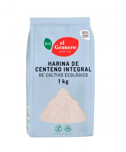 El Granero Integral - Rye flour Integral Bio