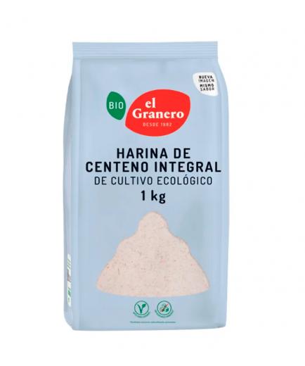 El Granero Integral - Harina de Centeno Integral Bio