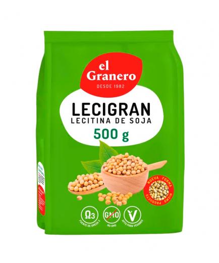 El Granero Integral - IP Lecigran Soy Lecithin