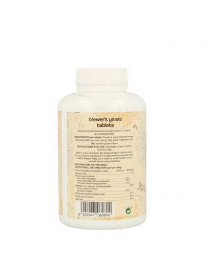 Soria Natural - Brewer's yeast in tablets