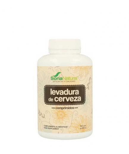 Soria Natural - Brewer's yeast in tablets