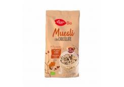 El Granero Integral - Organic gluten-free Muesli with chocolate 375g
