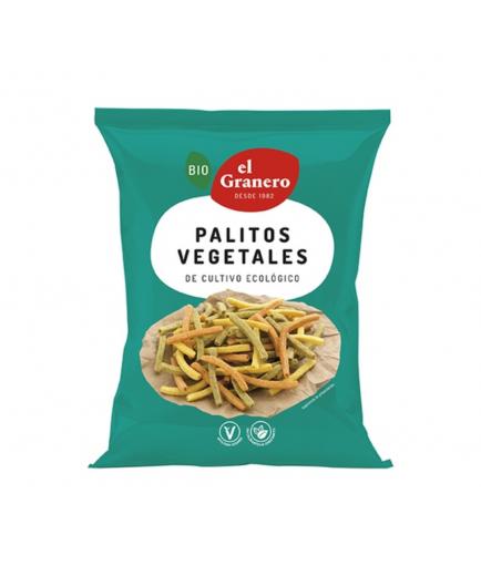 El Granero Integral - Bio Vegetable Sticks 70 gr