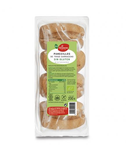 El Granero Integral - Gluten-free muffins with buckwheat