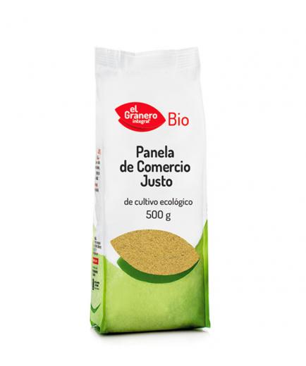 El Granero Integral - Fair trade sugar Bio
