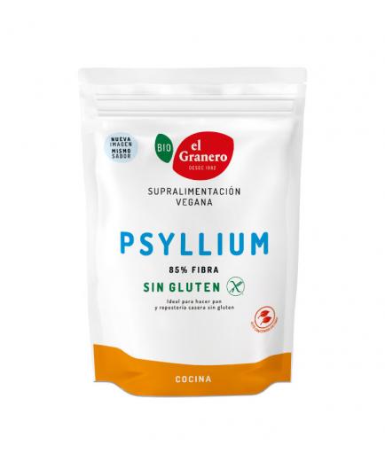 El Granero Integral - Psyllium gluten-free Bio 125g
