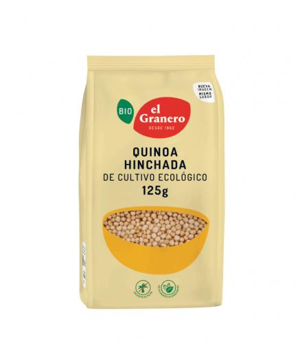 El Granero Integral - Quinoa Hinchada Bio 125gr