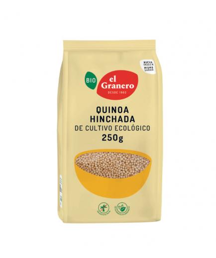 El Granero Integral - Quinoa Hinchada Bio 250gr