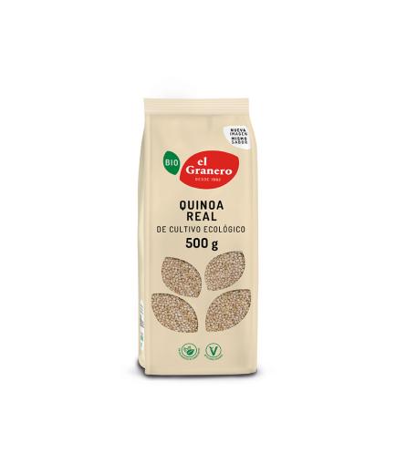 El Granero Integral - Quinoa Real Bio 500gr