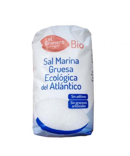 El Granero Integral - Organic Coarse Green Sea Salt