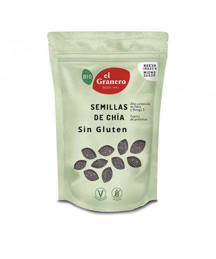 El Granero Integral - Organic Chia Seeds 150g