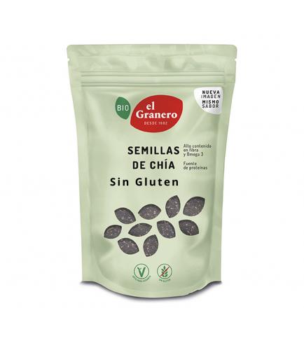 El Granero Integral - Semillas de Chía Bio 150g