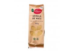 El Granero Integral - Organic Corn Semolina 500g