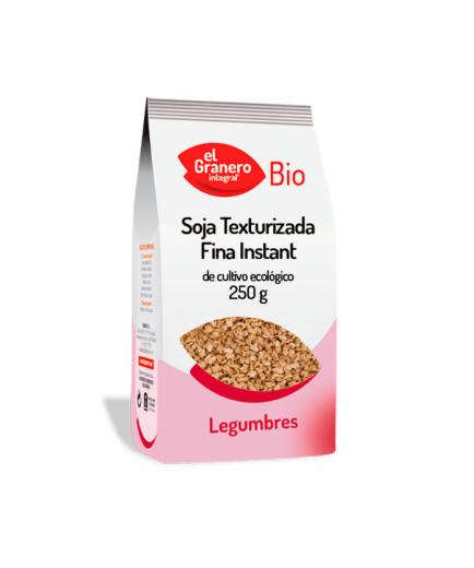 El Granero Integral - Soybean texturized fine Instant Bio