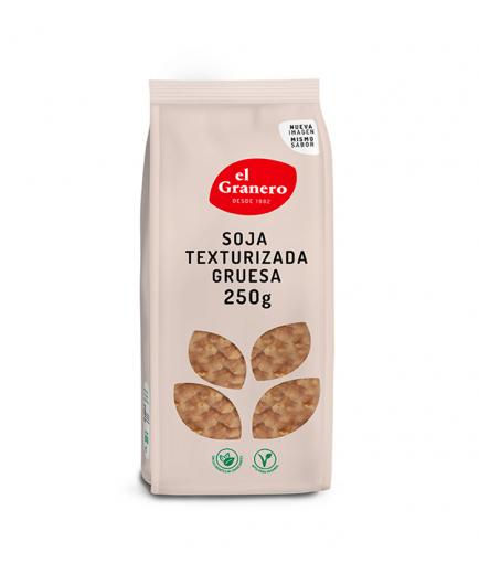 El Granero Integral - Soja Texturizada Gruesa 250gr