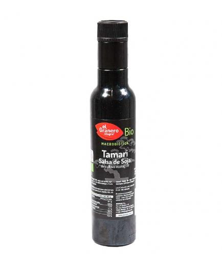 El Granero Integral - Tamari Soy Sauce Bio - 250 ml