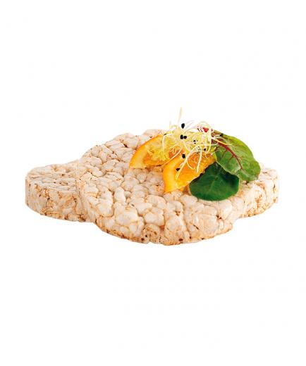 El Granero Integral - Rice Pancakes with Turmeric and Pepper 115gr