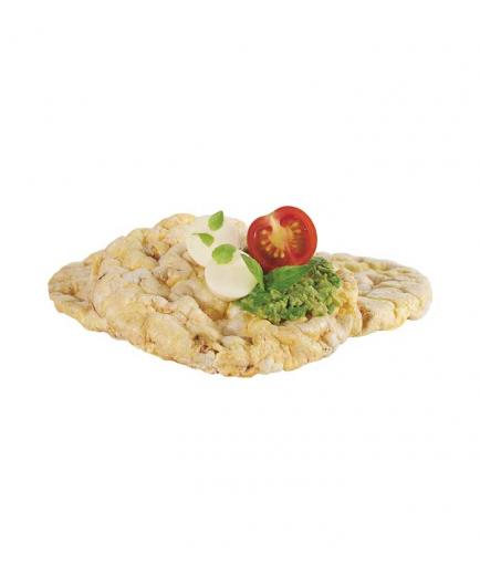 El Granero Integral - Bio Corn pancakes without added salt 110g