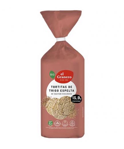 El Granero Integral - Spelled Wheat Pancakes 108gr