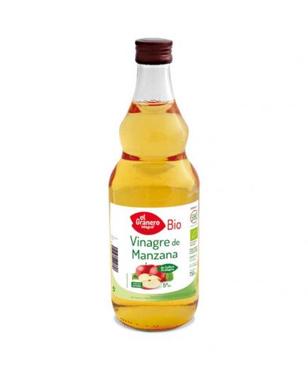 El Granero Integral - Vinagre de manzana Bio - 75cl