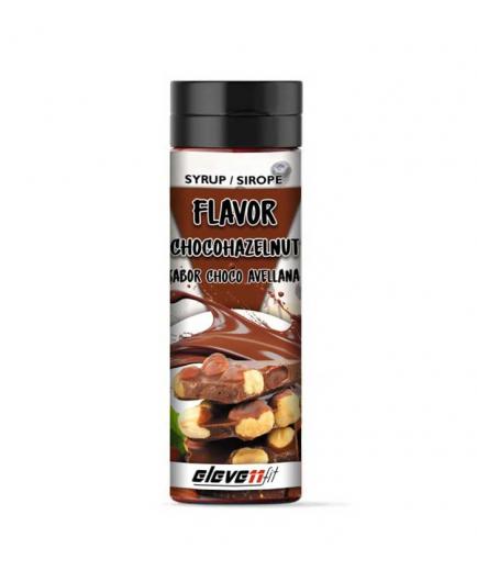 ElevenFit - Sirope de chocolate y avellanas Zero