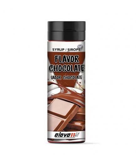 ElevenFit - Sirope de chocolate Zero